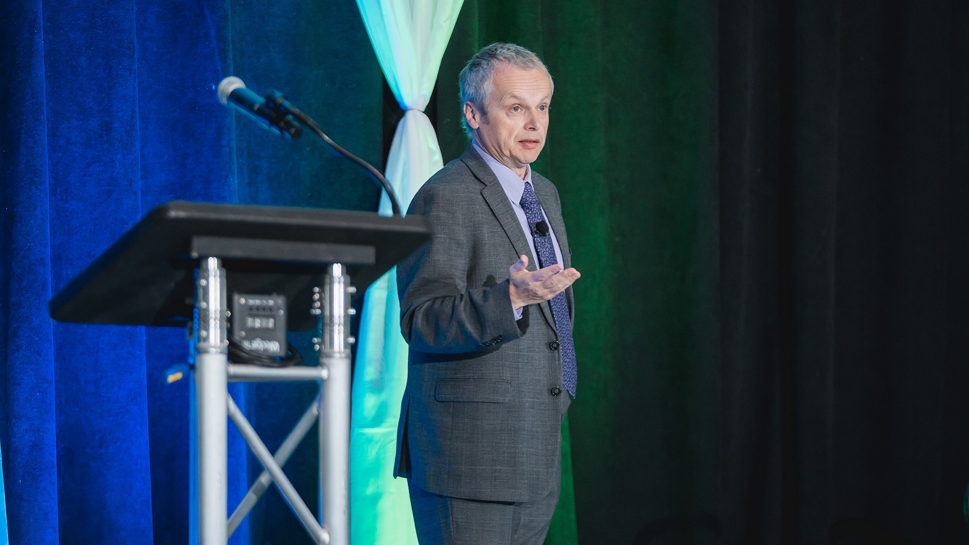 Integr8 2023 Keynote Fraunhofer USA President Thomas Schuelke on